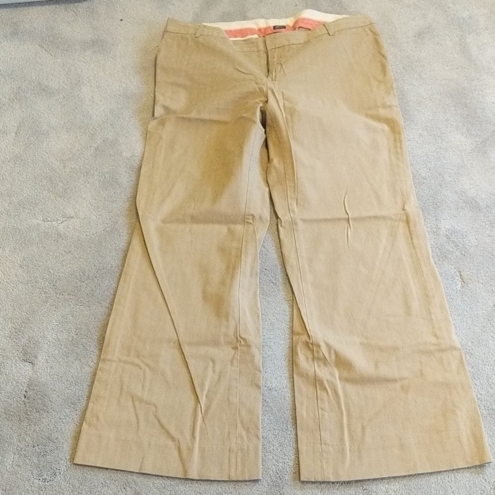 GAP Khaki Dress Pants